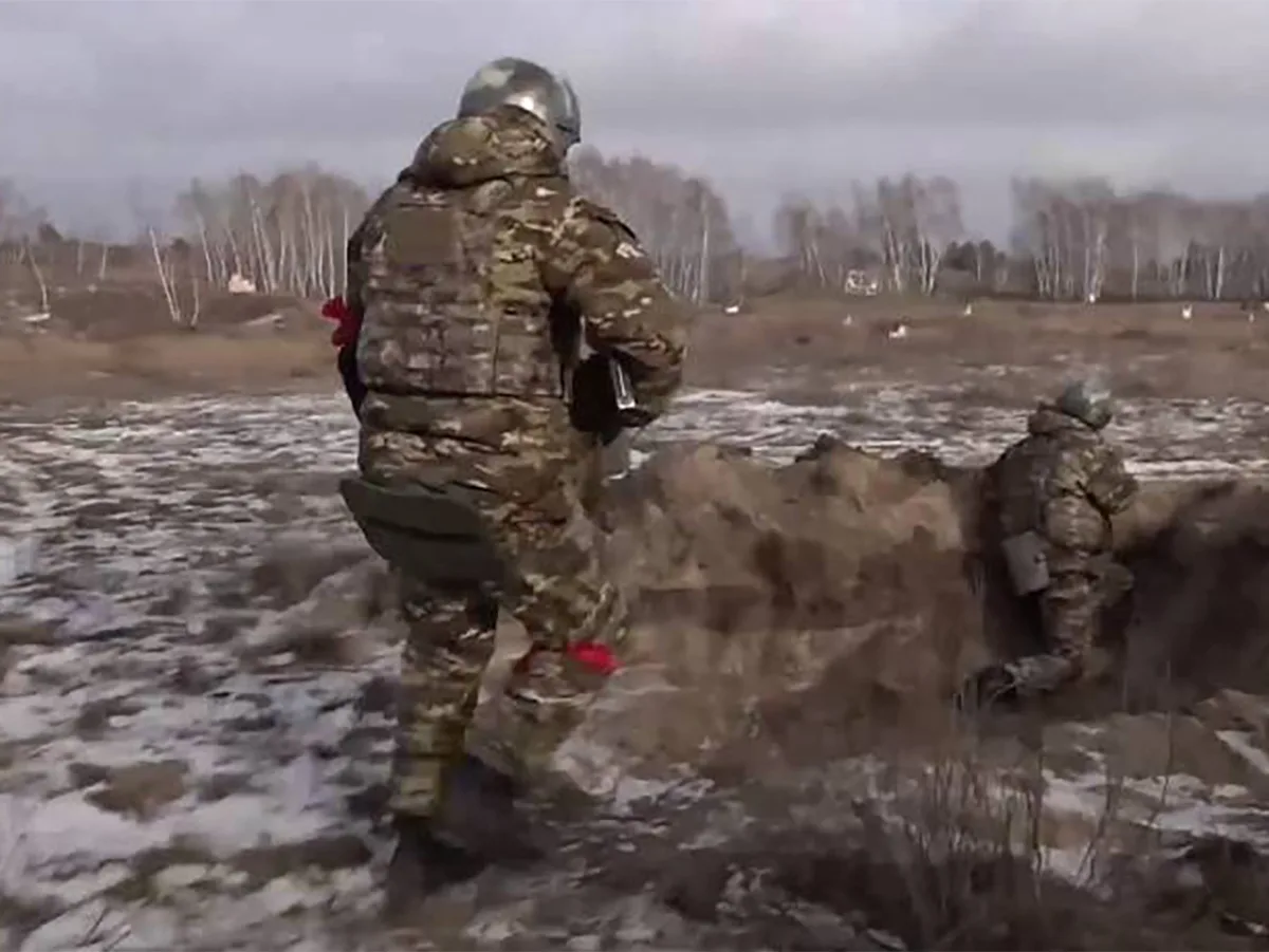 ВС РФ изменили стратегию «выдавливания» на полное уничтожение элиты0