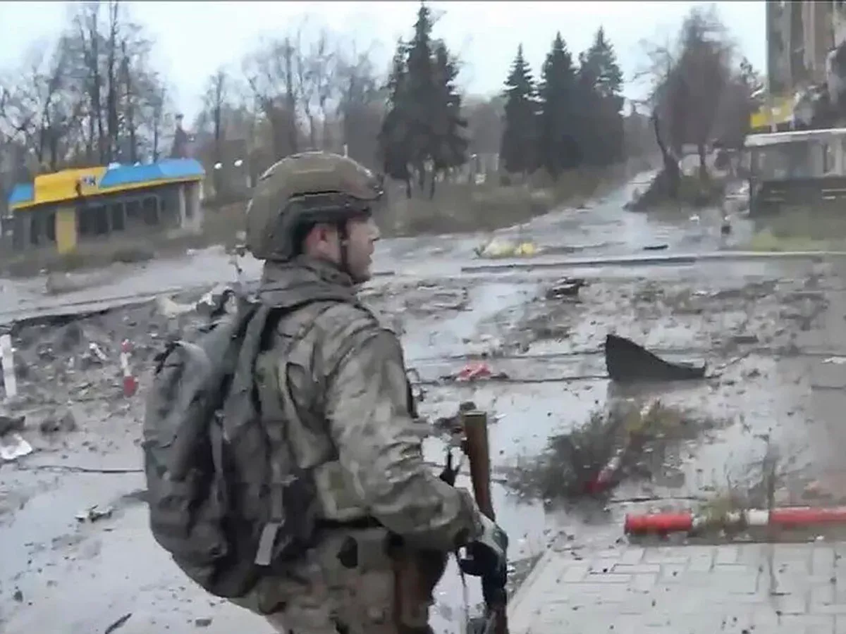 Названы города Украины, которые могут быть утрачены до наступления Нового года0