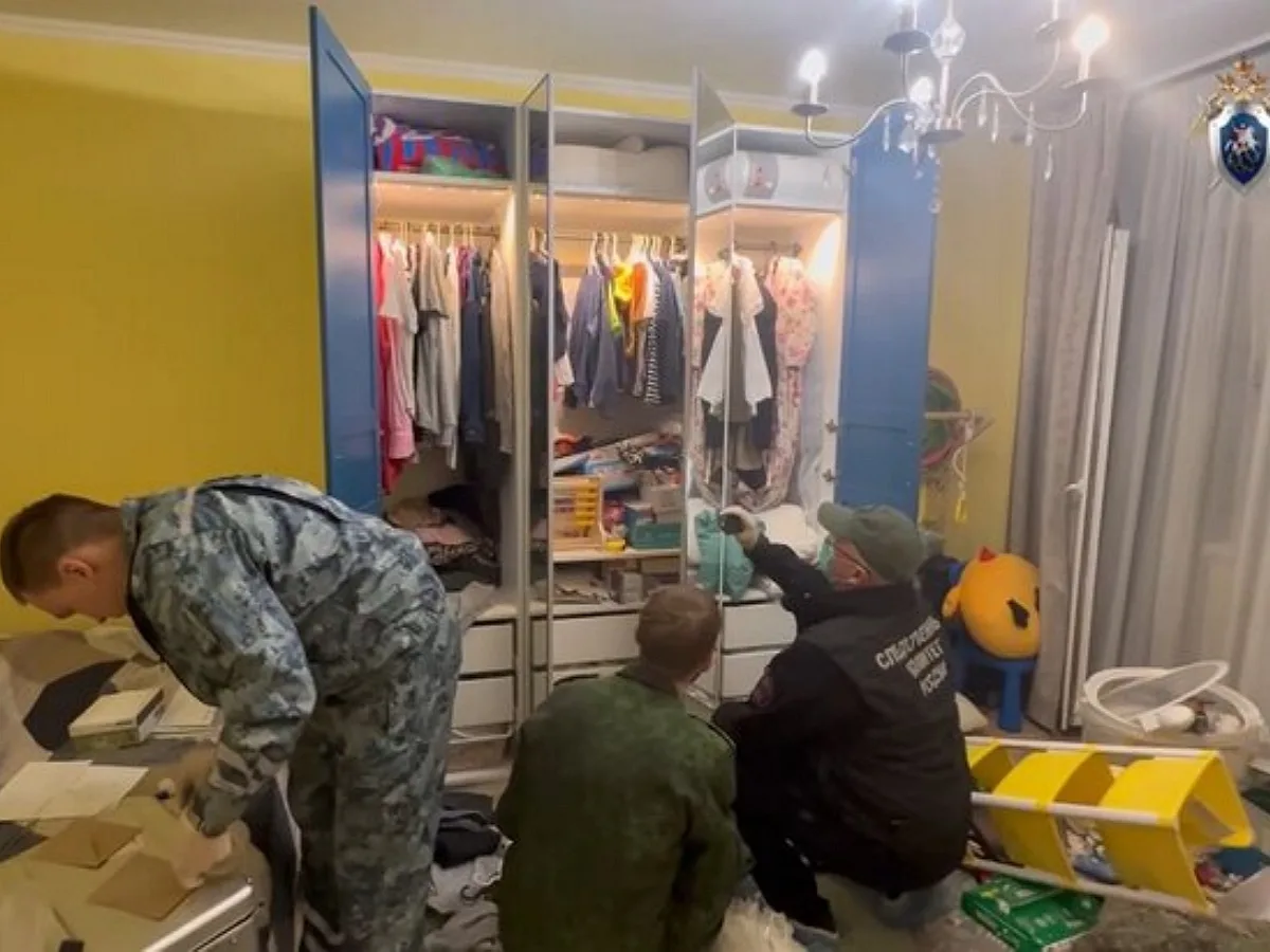 В Подмосковье мужчина убил соседку с ребенком, избив их молотком из-за шума0