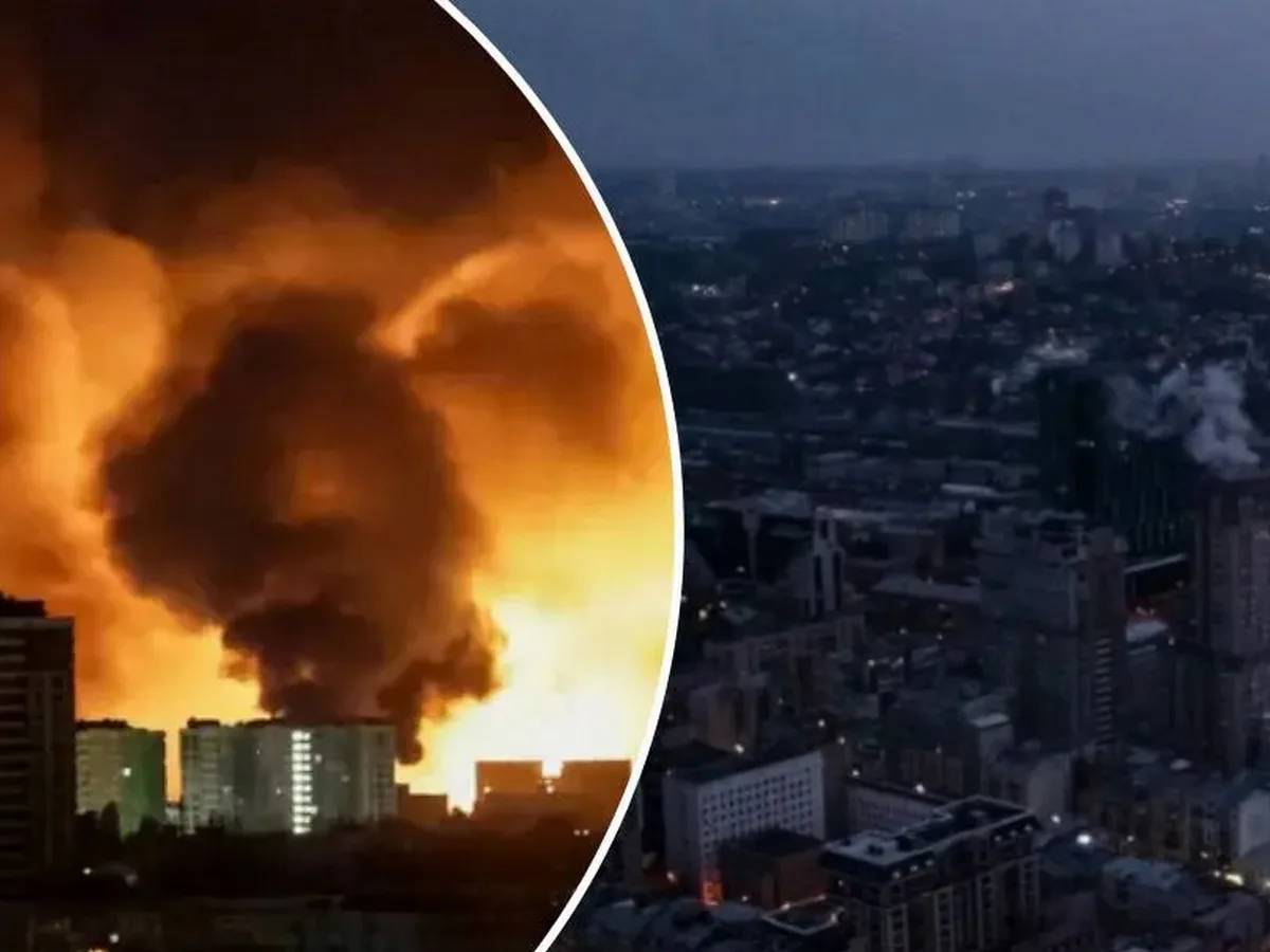 Киевляне готовятся к бунтам и перекрывают дороги — ВС РФ осталось всего три удара0