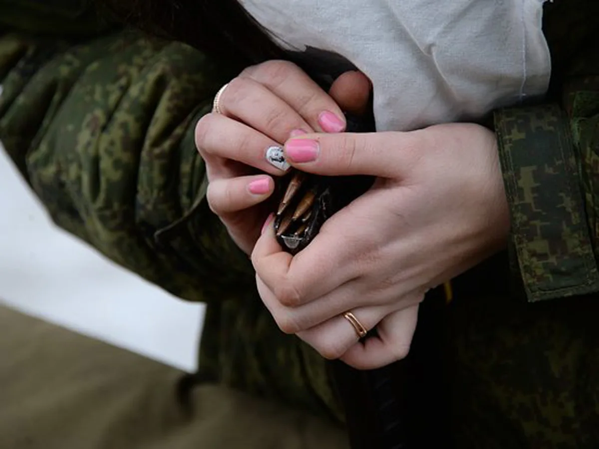 Участницу СВО в Крыму полгода удерживал и избивал сослуживец, угрожая ей убийством0