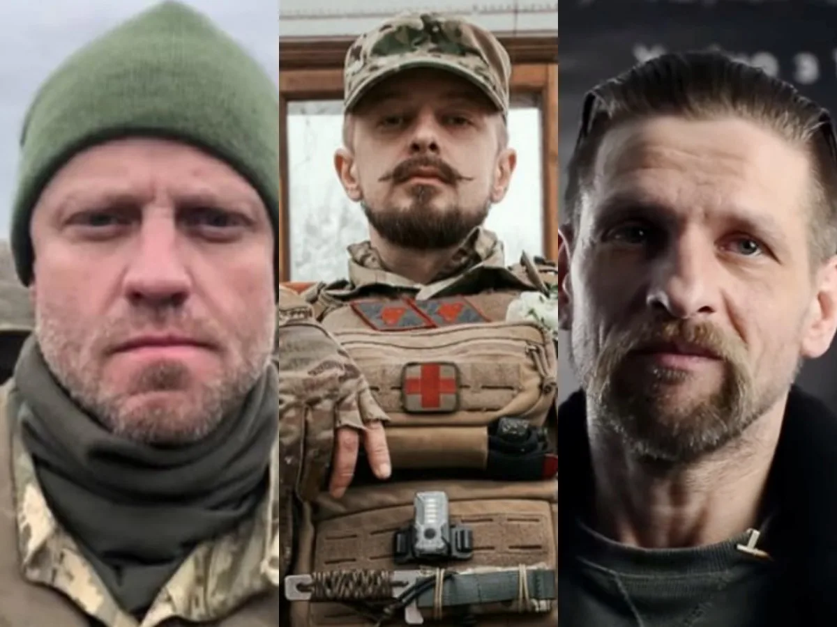 СМИ сообщили о трагической судьбе украинских знаменитостей, присоединившихся к ВСУ0