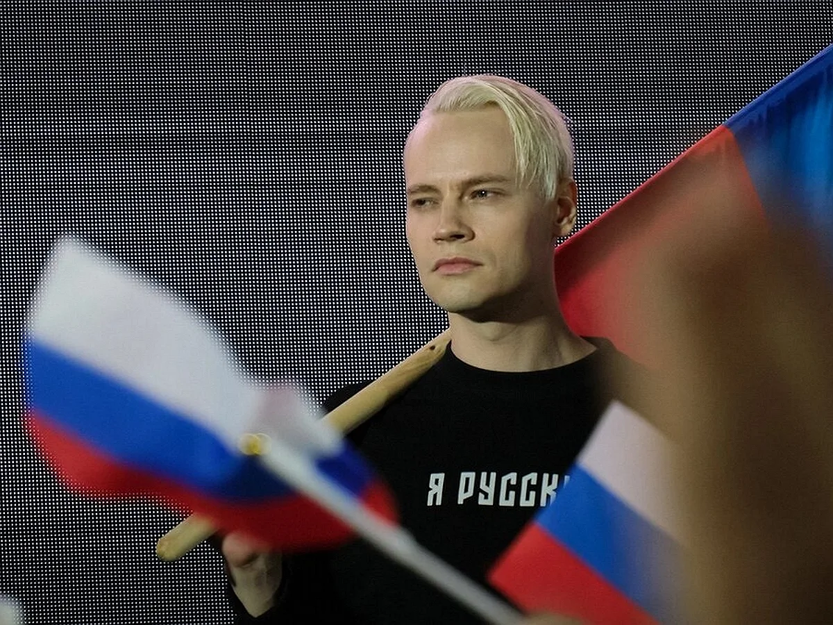 В Белгороде произошло покушение на певца Shaman0