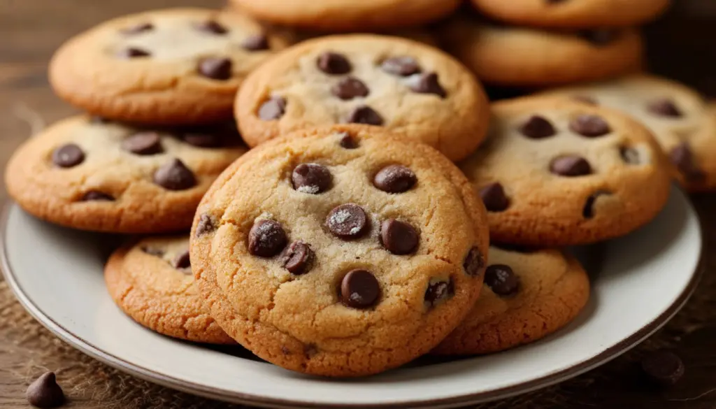 Печенье без духовки: готовим тесто за 5 минут на сухой сковороде и наслаждаемся вкусом