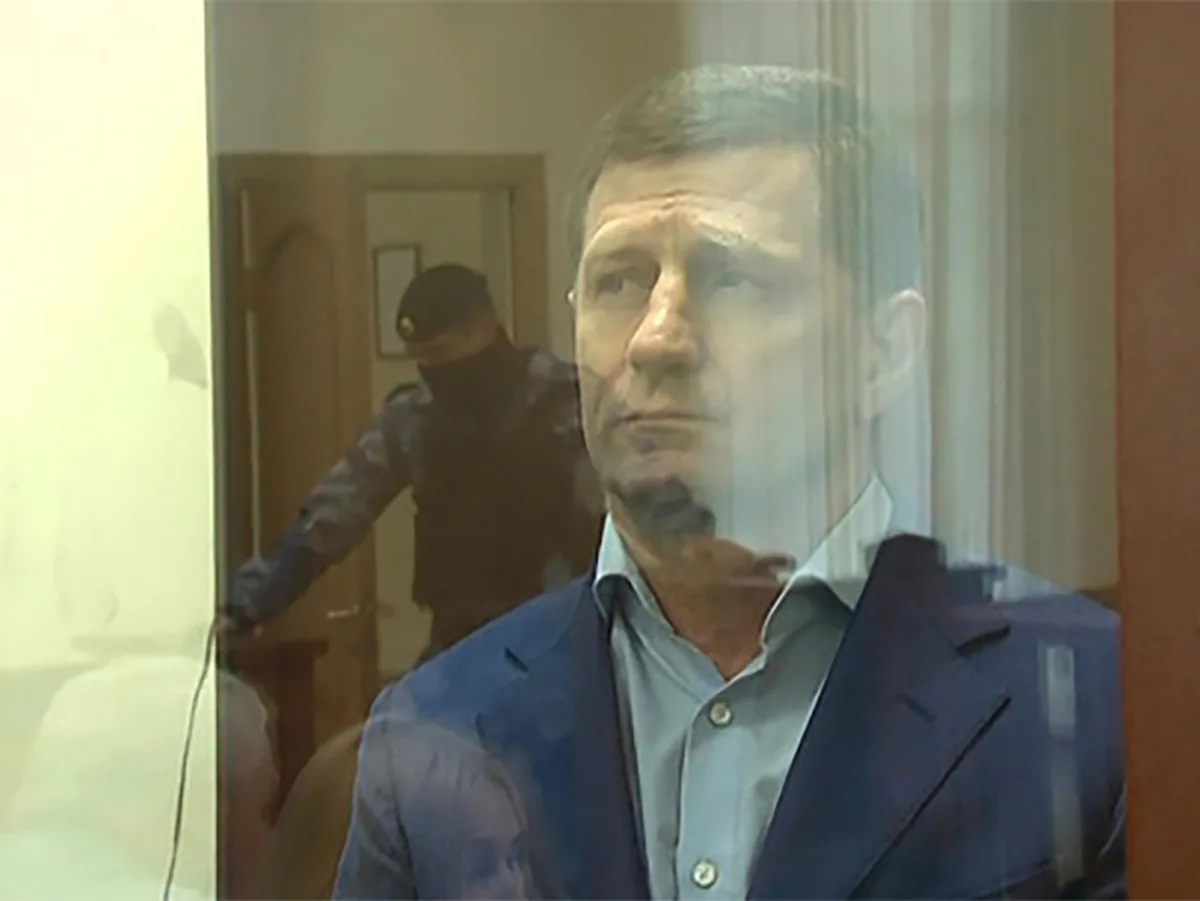 Фургалу назначили 25 лет лишения свободы за хищение 2 миллиардов рублей0