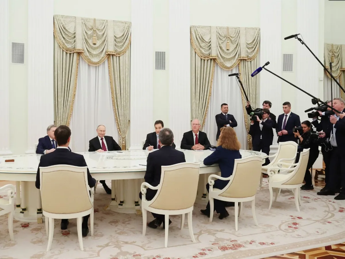 Россия отвергла компромиссы по трем ключевым положениям мирного плана Трампа0