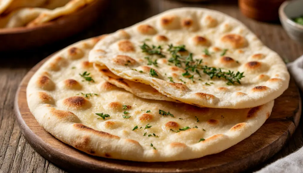 Смешиваю муку с водой – и через 15 минут на столе появляются удивительно тонкие и пузырчатые лепешки из Абхазии