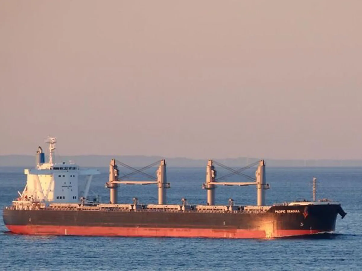 Собственник турецкого танкера остановил операции с Россией из-за неприемлемых рисков0