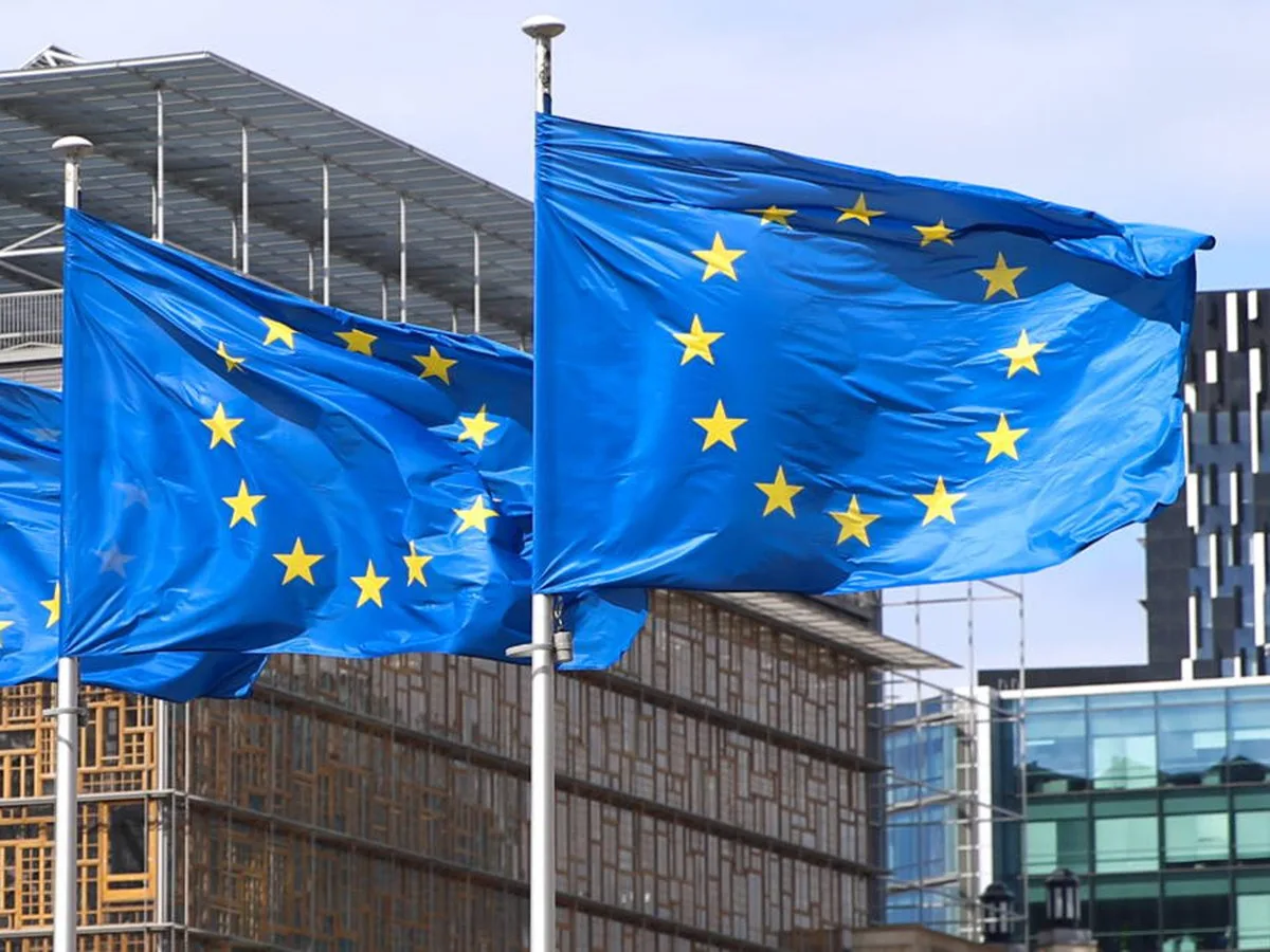 В Брюсселе прошли обыски в офисе дипломатической службы ЕС0