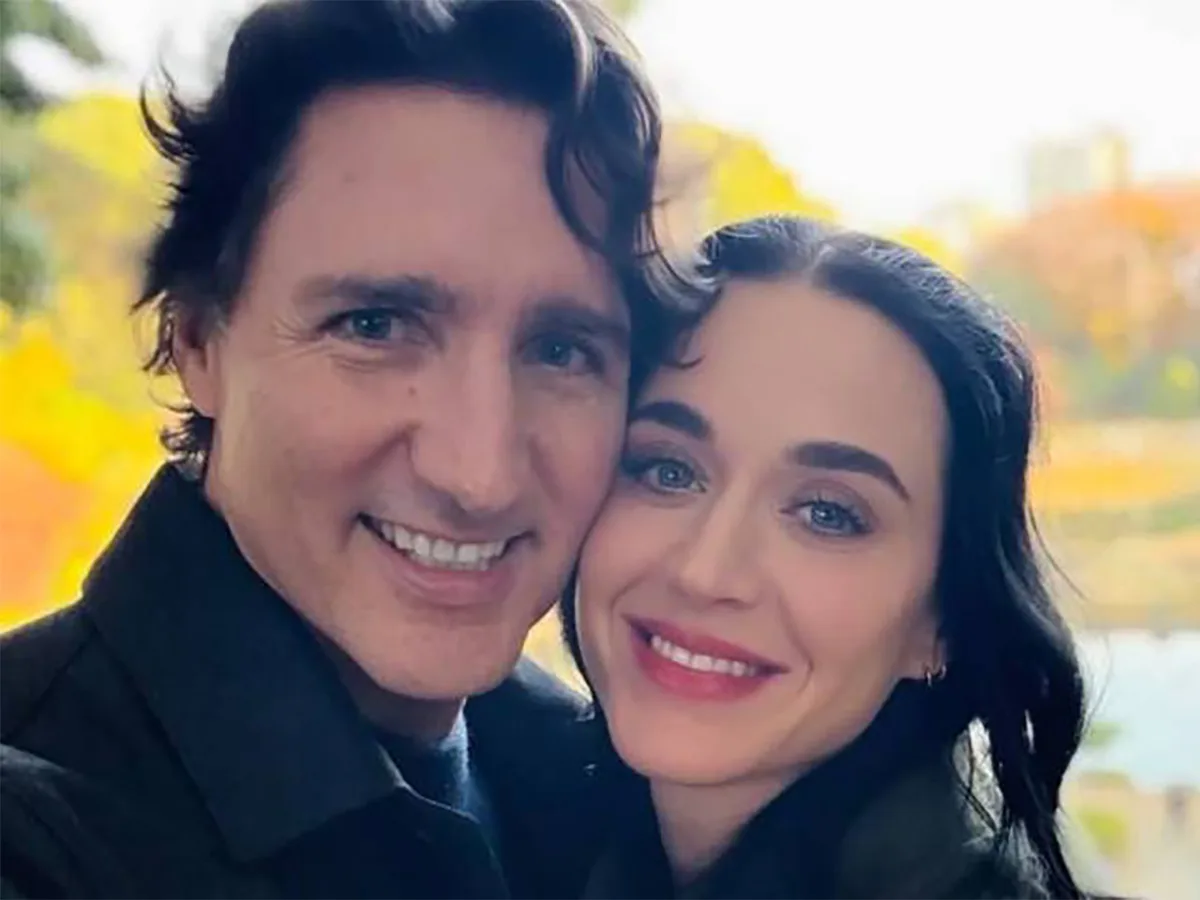 Кэти Перри продемонстрировала в ОАЭ своего бойфренда-политика и … свою попу0