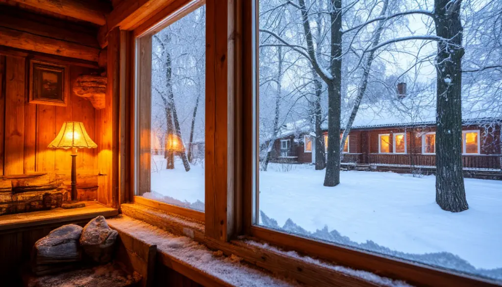 Четыре бюджетных материала для утепления окон: не пропускают холод, долговечны до весны и выглядят эстетично