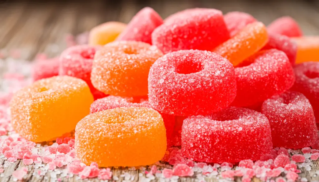 Как только дети просят о сладостях, я беру стакан любимого варенья и через 20 минут у меня уже есть полезный мармелад