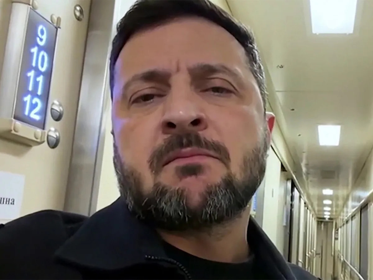 Зеленский сделал важное заявление в ответ на недовольство Трампа им0