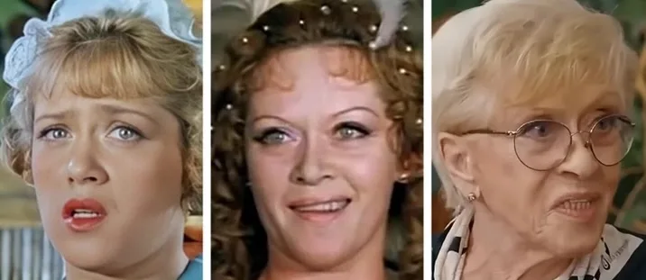 Знаменитости, принимающие свой возраст и естественное старение0