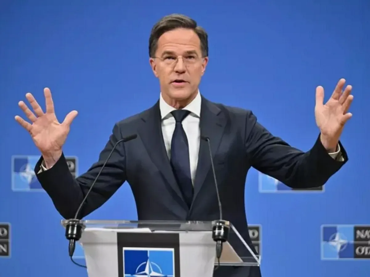 Генеральный секретарь НАТО Рютте призывает Европейский Союз готовиться к глобальному конфликту0