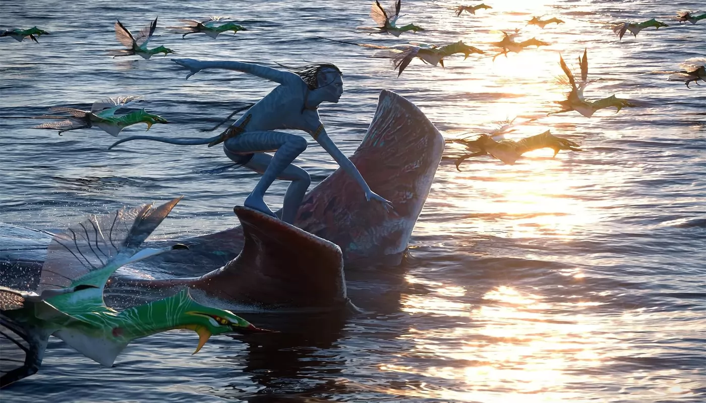 Режиссера Аватара 3 Джеймса Кэмерона ужасает замена актеров ИИ