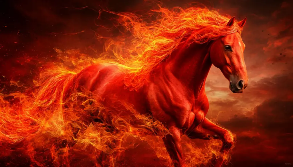 Гороскоп на 2026 год для Красной Огненной Лошади: кто достигнет успеха, а кто окажется в убытке