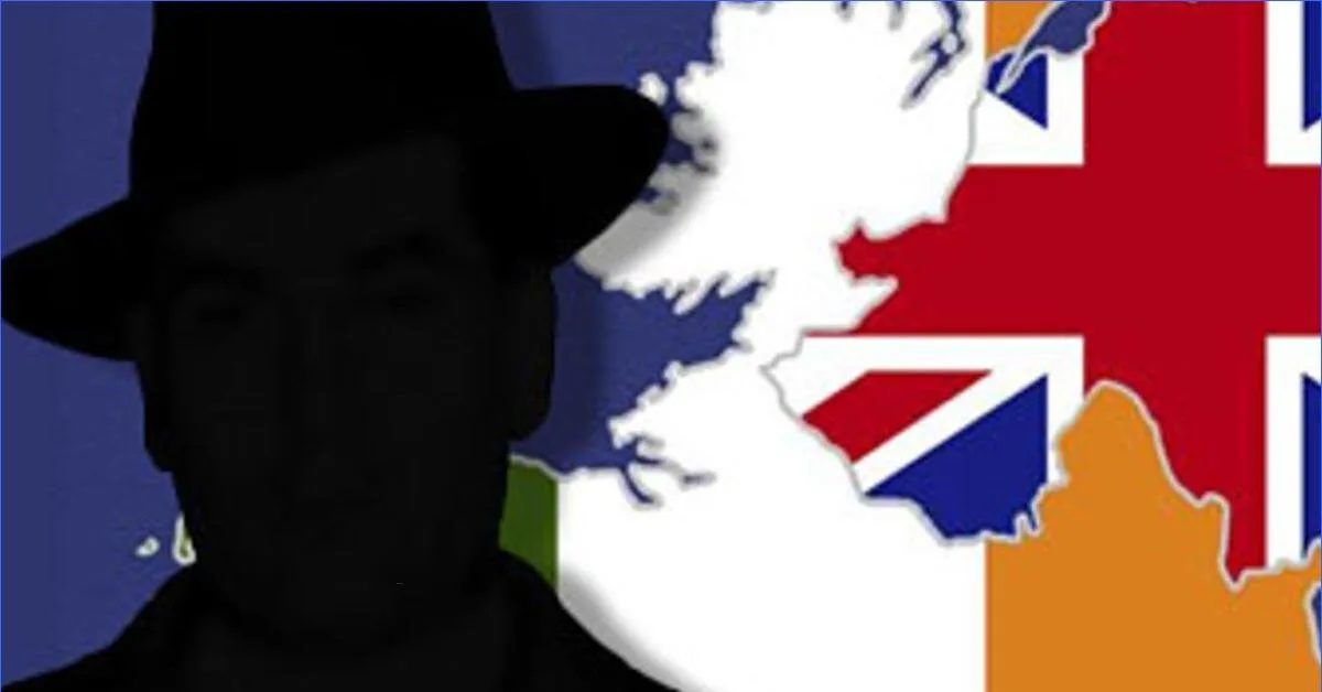 Юрий Подоляка — Почему Британия так неуступчива в конфликте на Украине: очень интересное интервью экс-главы МИ-6