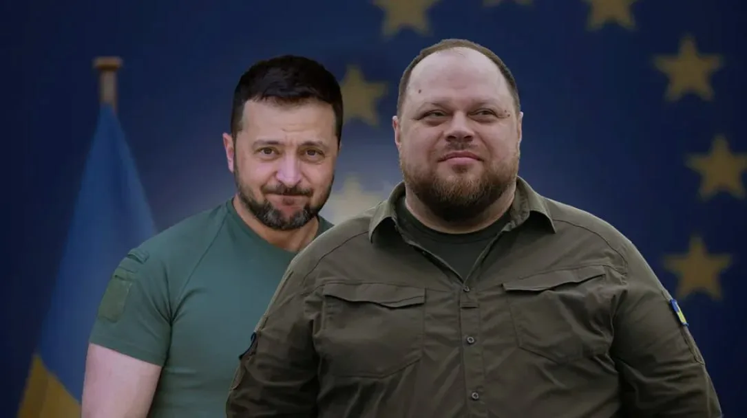 Юрий Подоляка: После «сдачи» Ермака Зеленский теряет контроль над Верховной Радой (на очереди Кабмин)