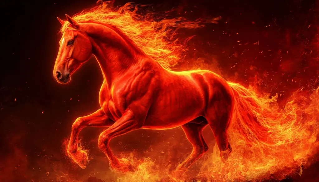 Год Огненной Лошади 2026: в чем кроются риски символа Нового года, кому он подарит удачу и как наладить с ним отношения