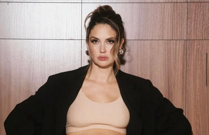 Агата Муцениеце соцсети актрисы