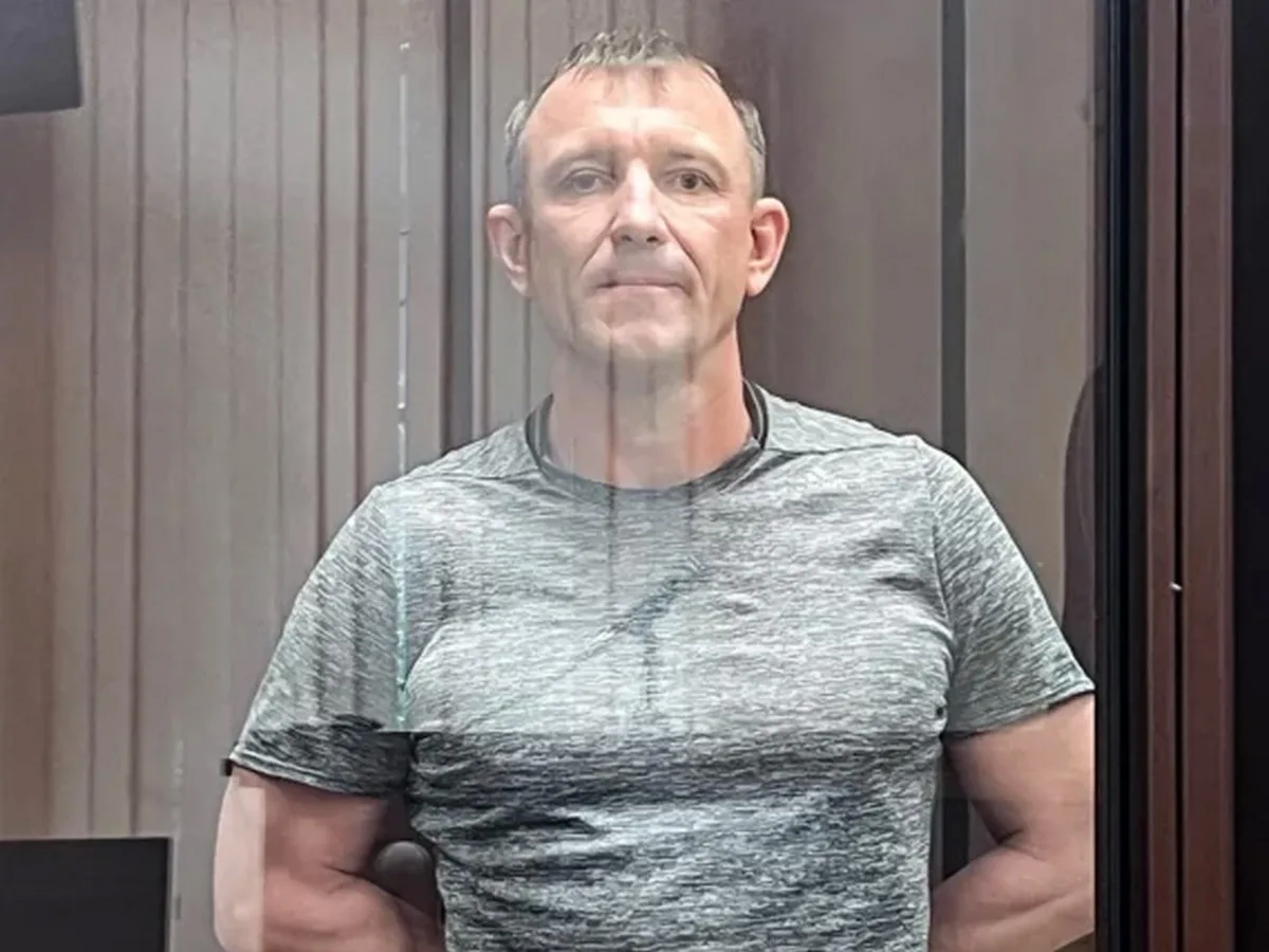 В колонию с генералом Поповым пытались контрабандой провезти наркотики, Подоляка назвал это провокацией: «Это не просто вброс»0