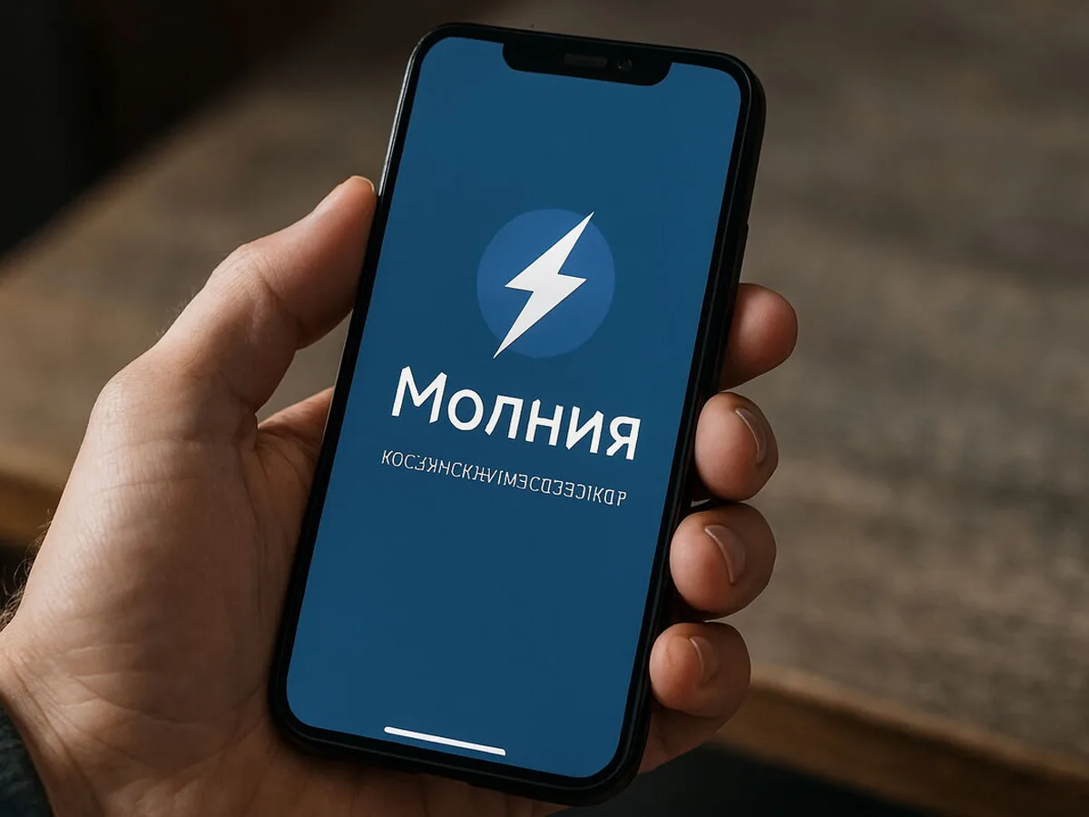 В России запустят новый мессенджер под названием «Молния»0