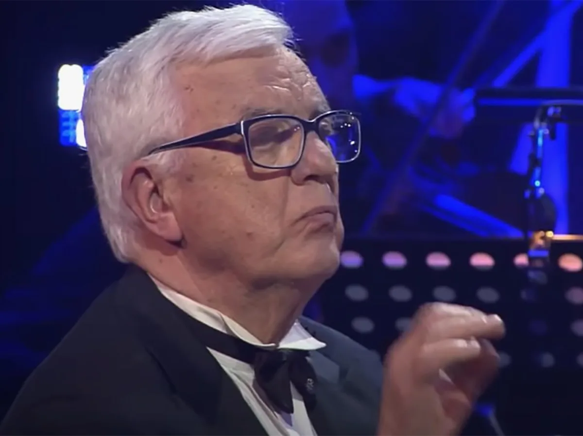 Раймонд Паулс откровенно высказался о русских в Латвии в эфире0