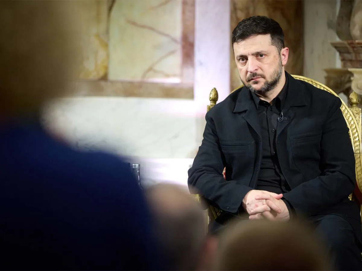 Зеленский заявил о готовности к переговорам в Москве, но спецпосланник Трампа его посрамил0