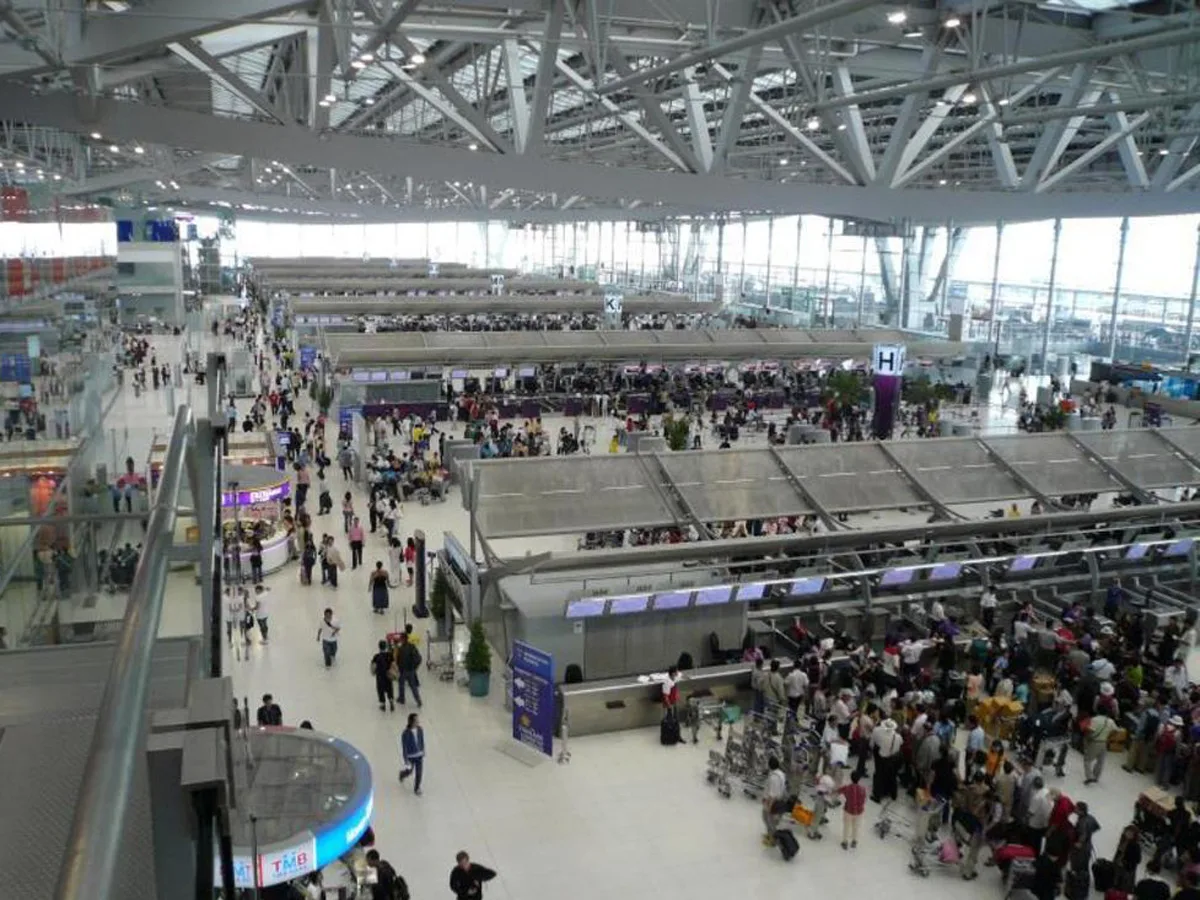 В аэропорту Бангкока с россиянами творятся загадочные события: пропала память, исчезли деньги0