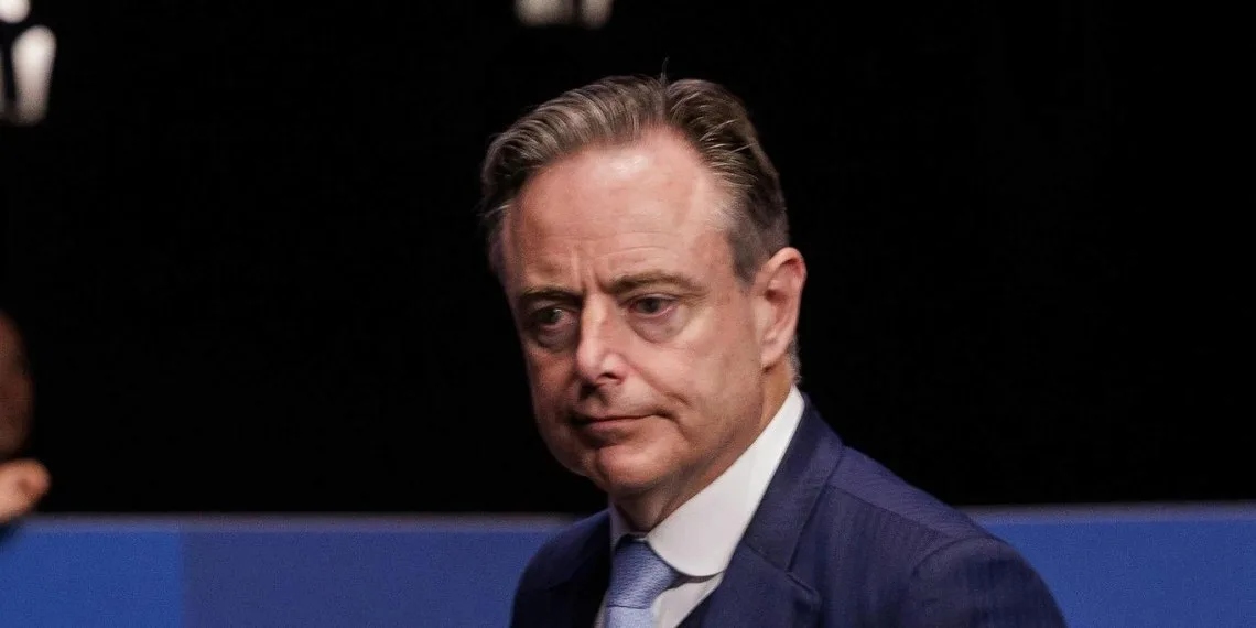 Юрий Подоляка — Премьер-министр Бельгии о деньгах России: «Даже во время Второй мировой войны деньги Германии не конфисковывались»