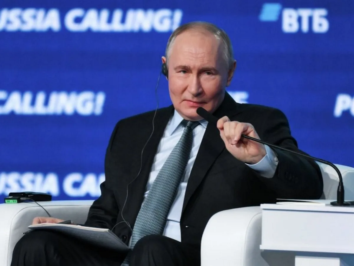 Путин сообщил о готовности России начать войну с ЕС «в любое время»0