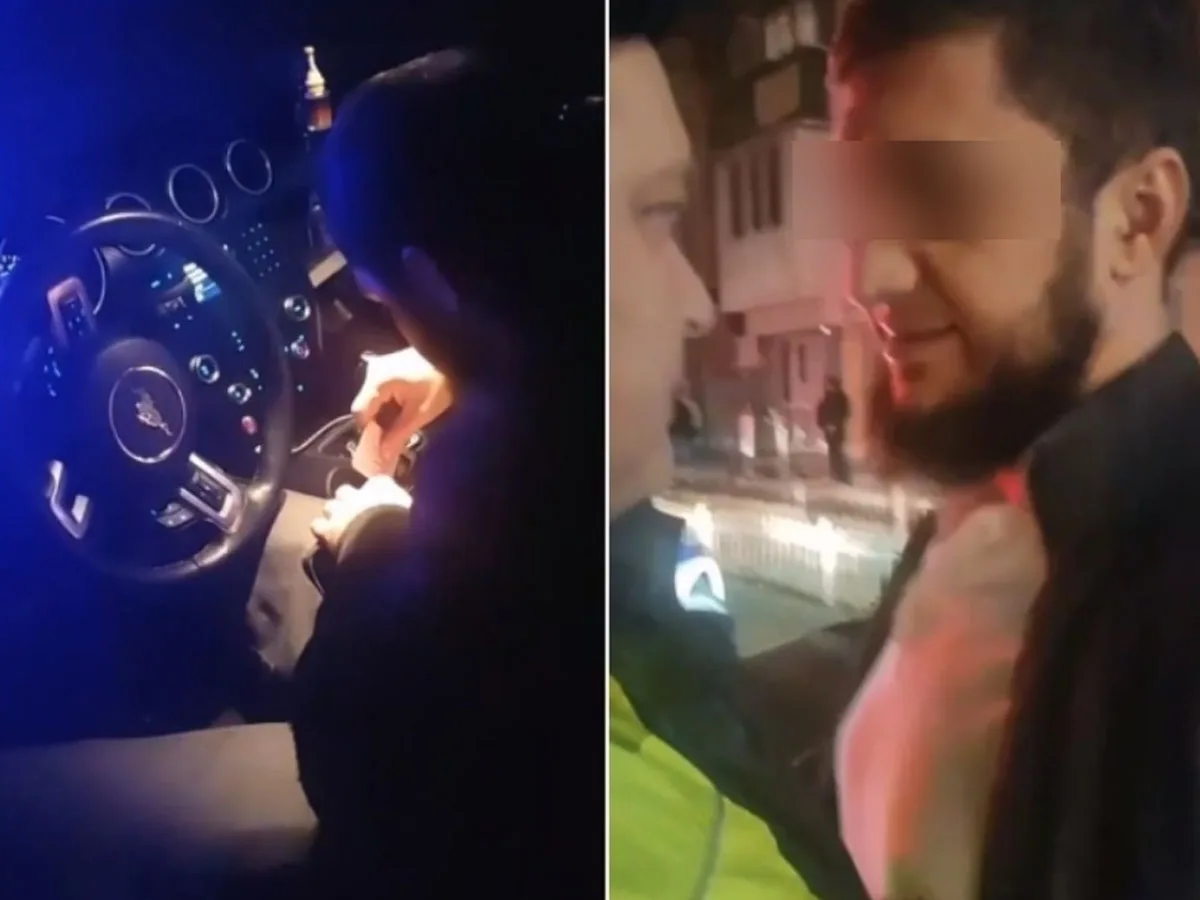 В Саратове тренер по вольной борьбе оскорбил и избил гаишника — ответ СОБРа оказался жестким0