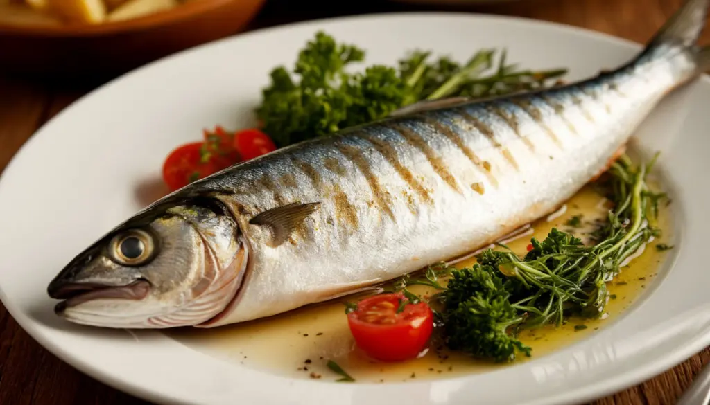 Как приготовить скумбрию сухого посола в домашних условиях за пару дней: нежная и ароматная рыба на вашем столе