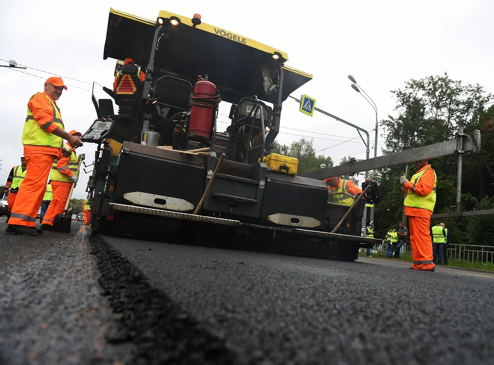 Москва утвердила масштабную программу благоустройства на 2026 год