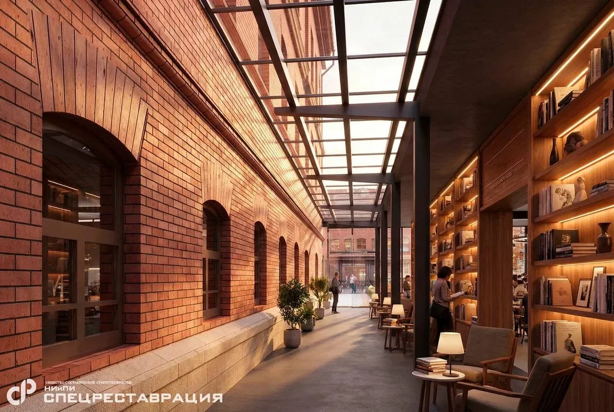 Легендарные «Кресты» превратят в уникальный отель и культурный центр