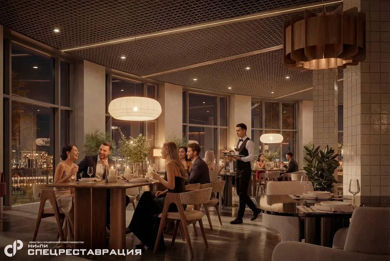 Легендарные «Кресты» превратят в уникальный отель и культурный центр