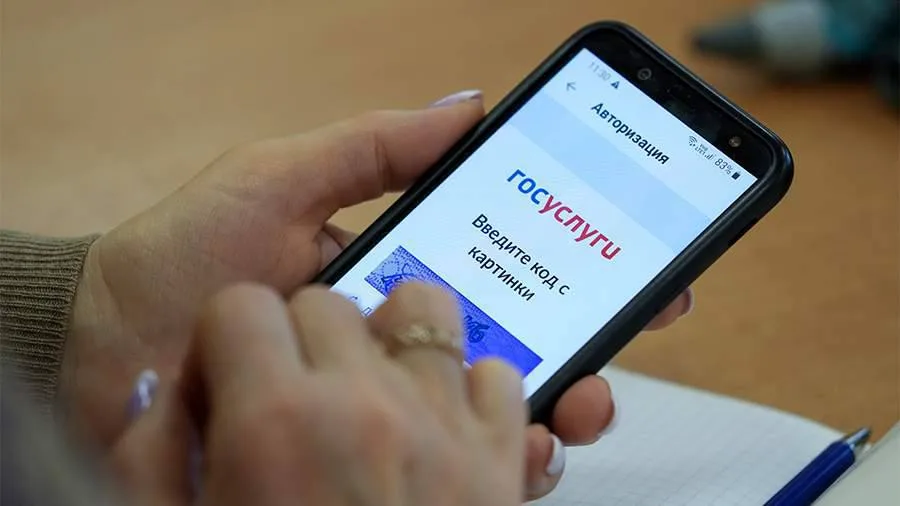 Сделать доступным просмотр кредитной истории на «Госуслугах» хотят в Госдуме